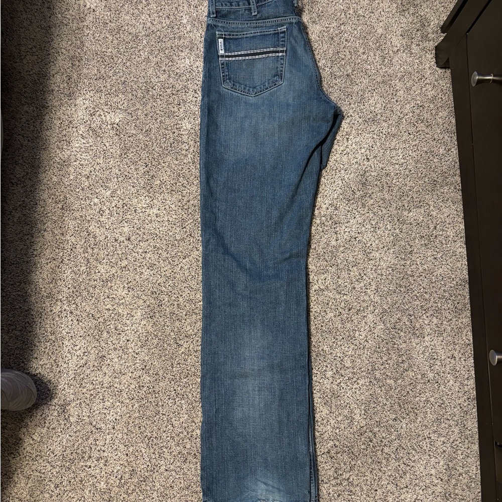 Cinch white label jeans 32x36